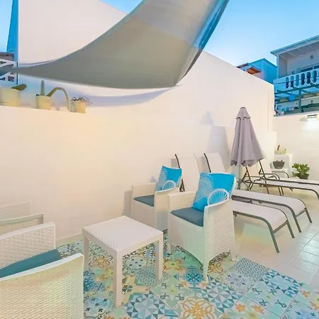 Casa Calamari Prázdninový dům Puerto del Carmen (Lanzarote)