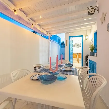 Prázdninový dům Casa Calamari